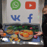Мандариновые дни в детской библиотеке news_icon_new update_icon_update - Детская библиотека