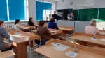 Всероссийская акция "Сдаем ЕГЭ вместе. День сдачи ЕГЭ родителями"
