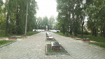 Остановись у обелиска